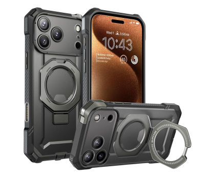 Etui / obudowa na smartfona Supcase Ub Grip Mag Magsafe do Iphone 17 Pro Max Grey